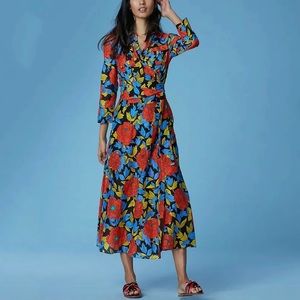 Diane von Furstenberg Wrap Dress